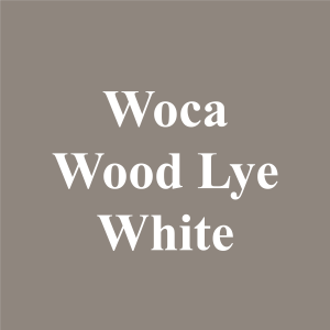 Woca Wood Lye White